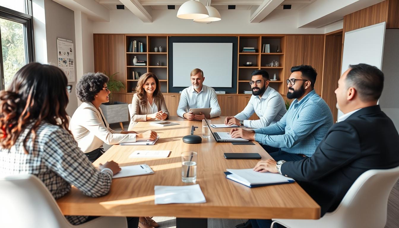 Professional plan visual